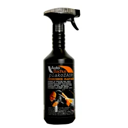 PŁYN DO MYCIA PLASTIKÓW 750 ml plakoZAUR