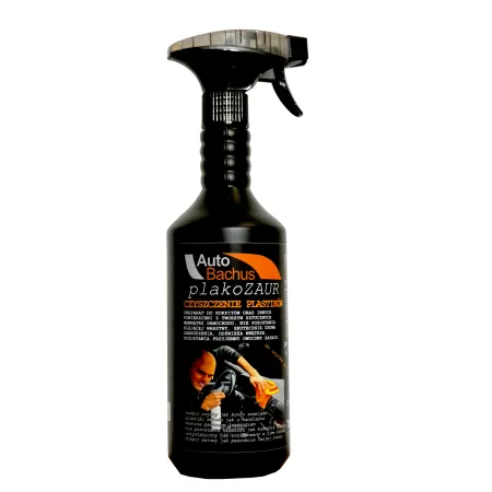 PŁYN DO MYCIA PLASTIKÓW 750 ml plakoZAUR