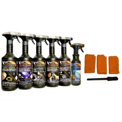 maxiZAUR PLUS+ ZESTAW KOSMETYKÓW 10 sztuk